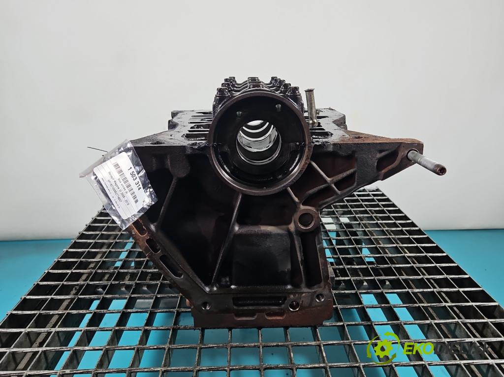 Renault Megane III 2008-2016 1.5 dci 110 HP manual 81 kW 1461 cm3 5- Blok motora  (Blok motora)