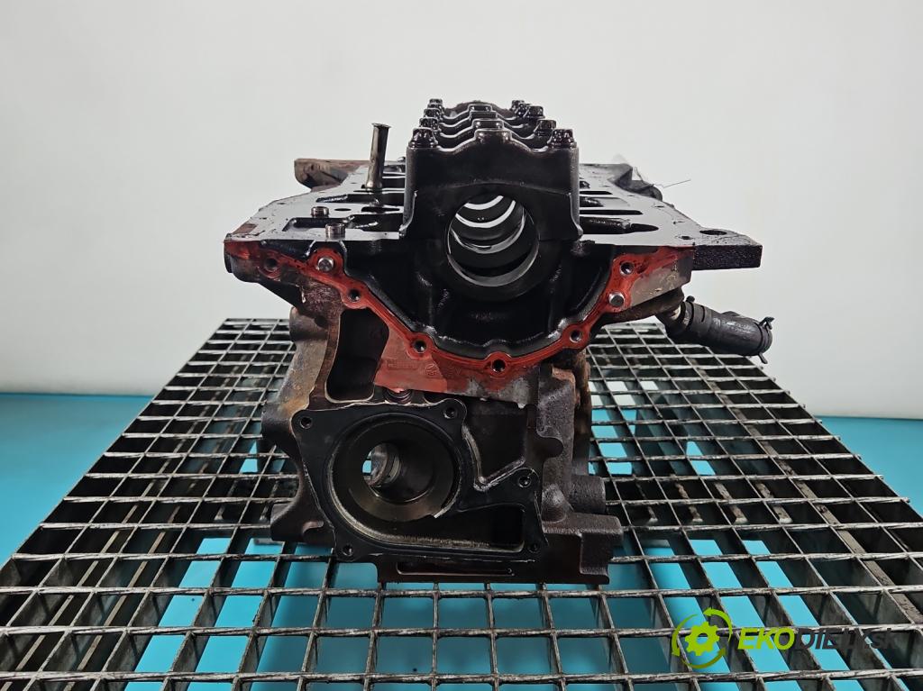 Renault Megane III 2008-2016 1.5 dci 110 HP manual 81 kW 1461 cm3 5- Blok motora  (Blok motora)