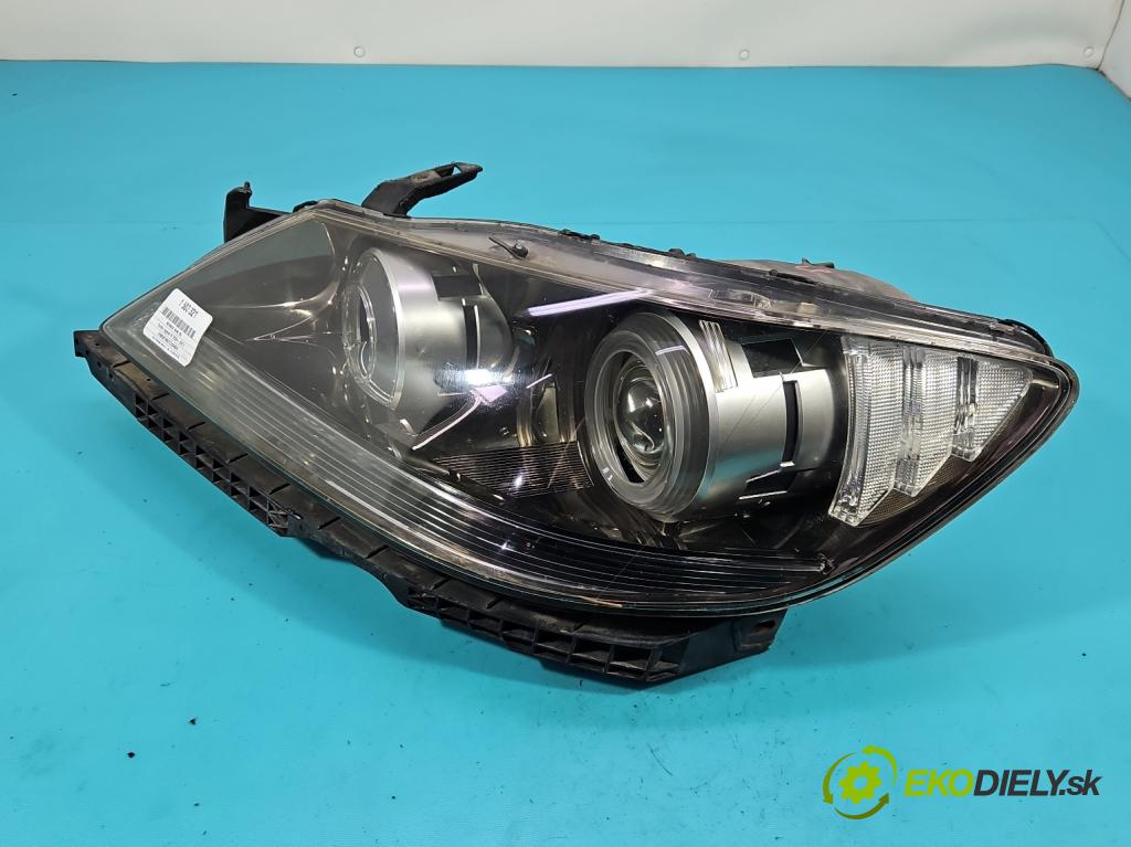Honda Legend IV 2004-2012 3.5 V6 295HP automatic 217 kW 3471 cm3 4- Reflektor: ľavý  (Kľučka dverí ostatné)