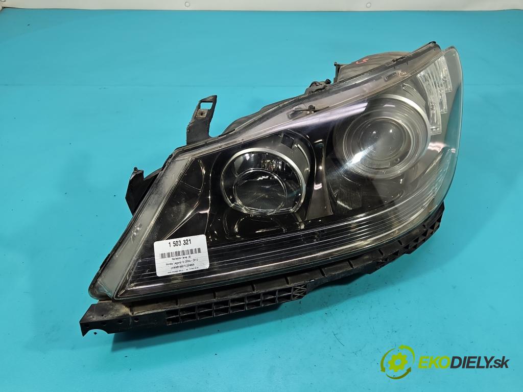 Honda Legend IV 2004-2012 3.5 V6 295HP automatic 217 kW 3471 cm3 4- Reflektor: ľavý  (Kľučka dverí ostatné)