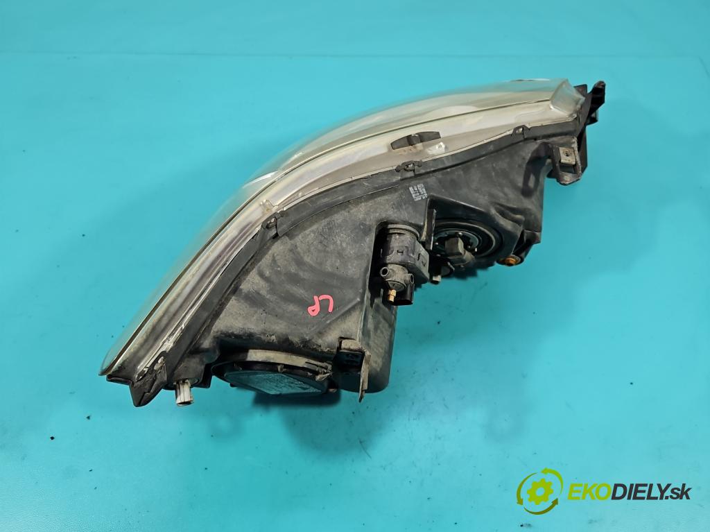 Honda Legend IV 2004-2012 3.5 V6 295HP automatic 217 kW 3471 cm3 4- Reflektor: ľavý  (Kľučka dverí ostatné)