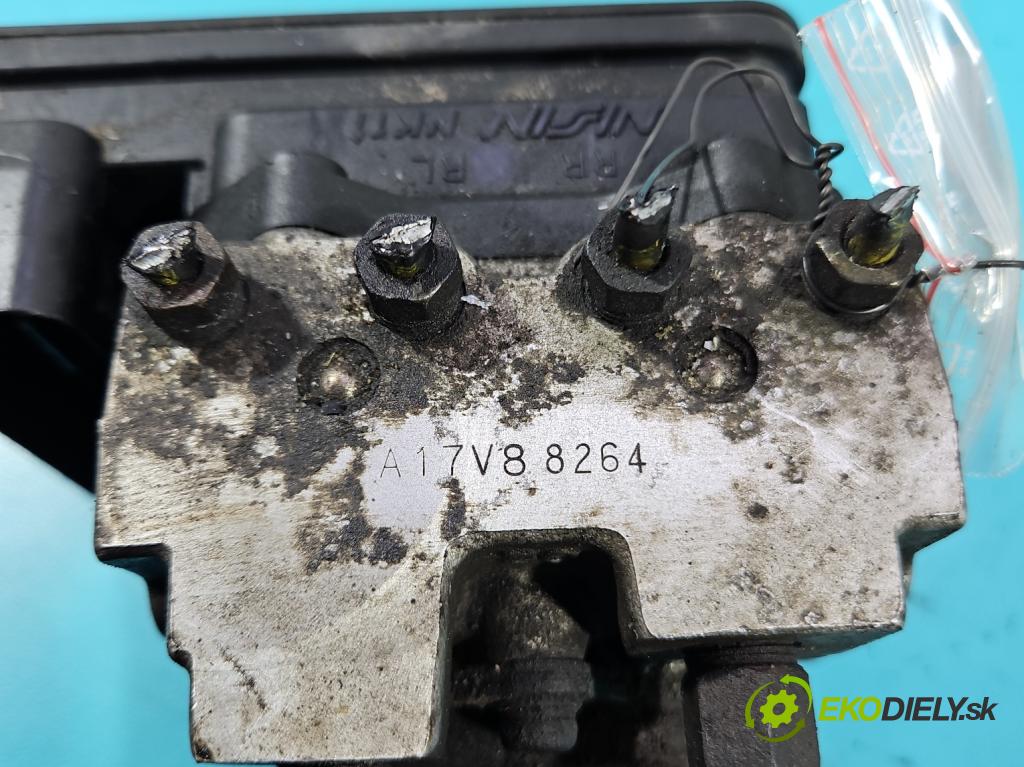 Honda Legend IV 2004-2012 3.5 V6 295HP automatic 217 kW 3471 cm3 4- čerpadlo abs A17V88264 (Pumpa ABS)