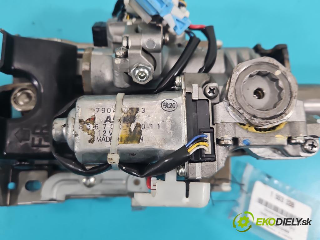 Honda Legend IV 2004-2012 3.5 V6 295KM automatic 217 kW 3471 cm3 4- Sloupek volant  (Tyč řízení (volantu))