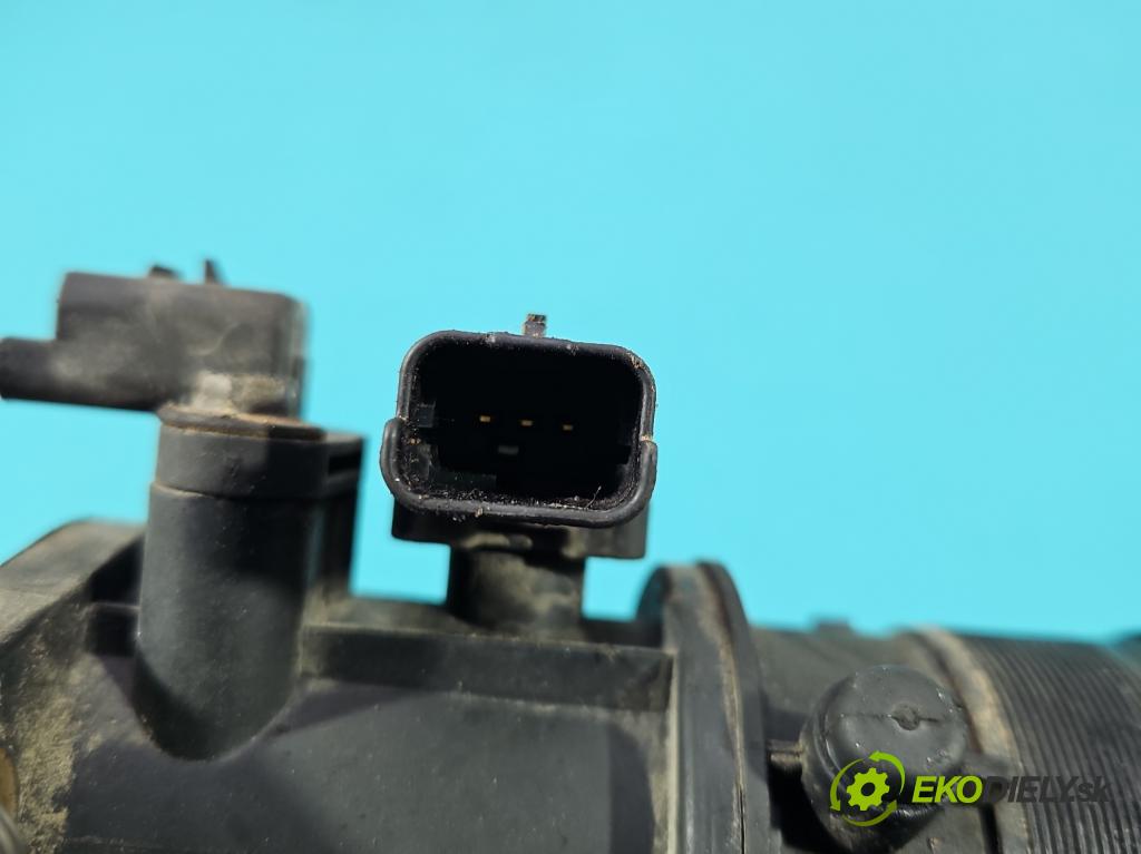 Citroen C8 2002-2014 2.0 hdi 136 HP manual 100 kW 1997 cm3 5- klapka 9660110780 (Škrtiaca klapka)