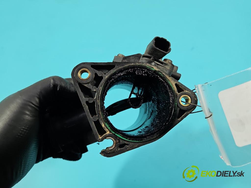 Citroen C8 2002-2014 2.0 hdi 136 HP manual 100 kW 1997 cm3 5- klapka 9660110780 (Škrtiaca klapka)