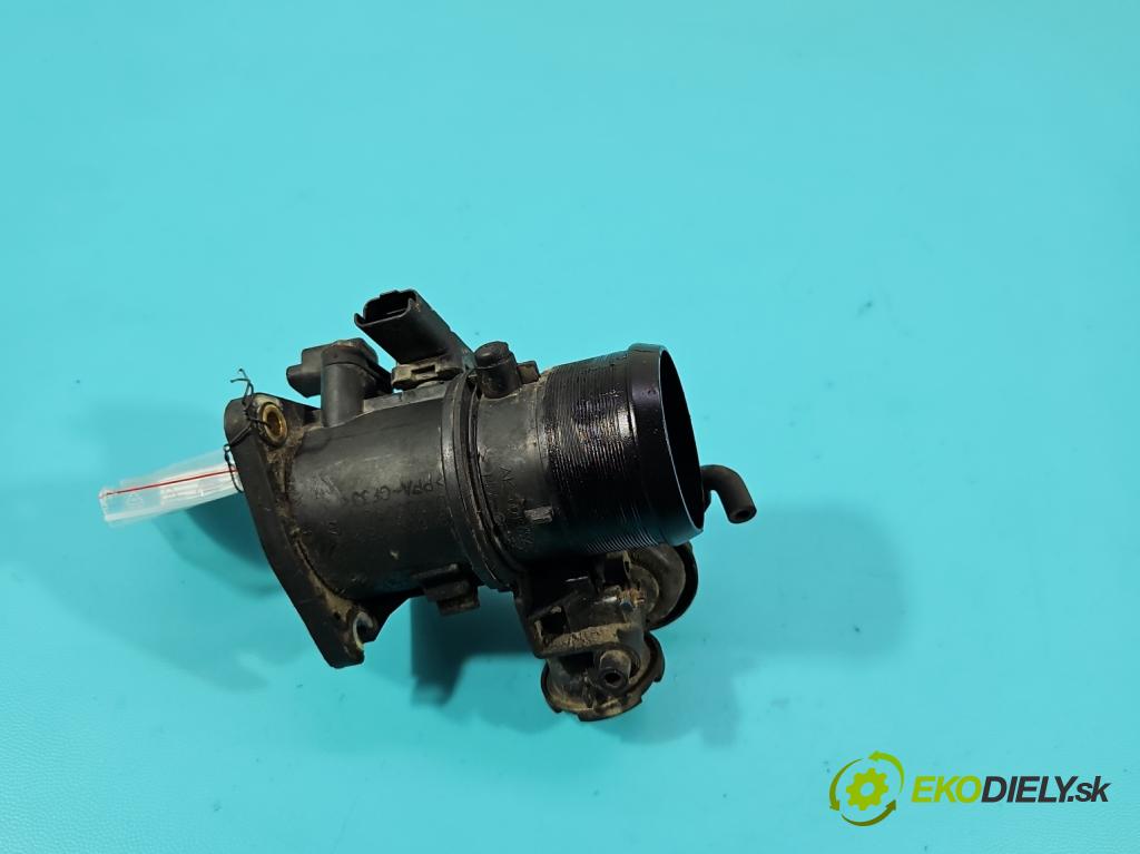 Citroen C8 2002-2014 2.0 hdi 136 HP manual 100 kW 1997 cm3 5- klapka 9660110780 (Škrtiaca klapka)