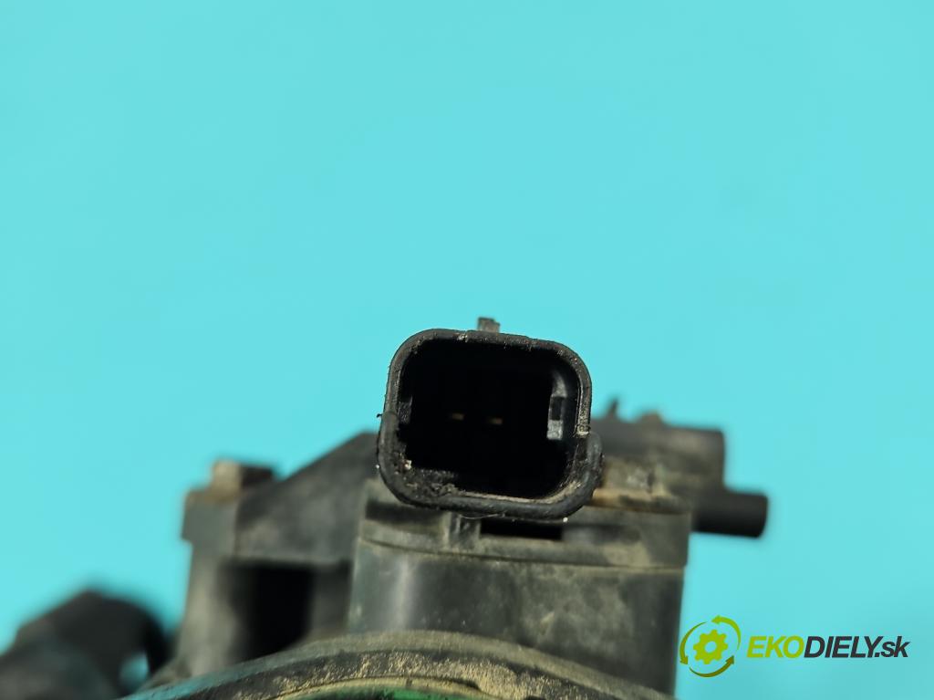 Citroen C8 2002-2014 2.0 hdi 136 HP manual 100 kW 1997 cm3 5- klapka 9660110780 (Škrtiaca klapka)