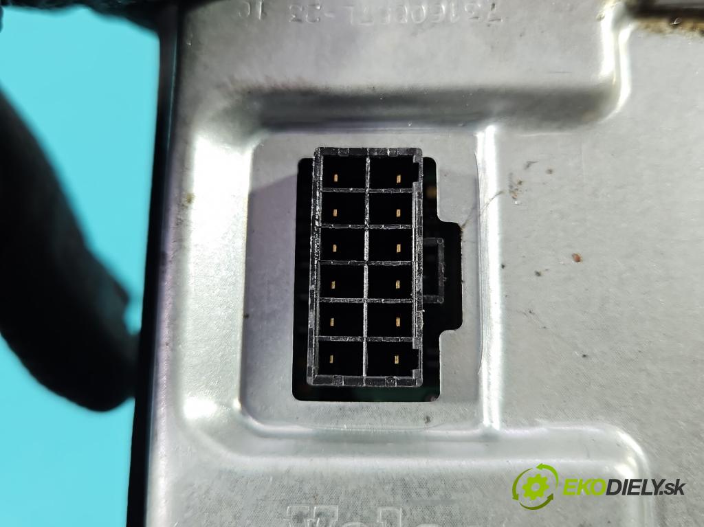 Citroen C8 2002-2014 2.0 hdi 136 HP manual 100 kW 1997 cm3 5- střídač: xenon 89030461 (Riadiaca jednotka xenónu)