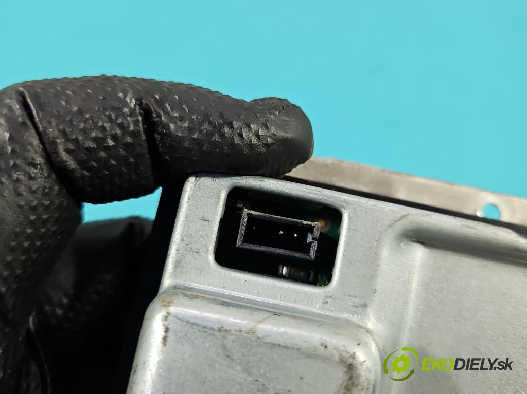 Citroen C8 2002-2014 2.0 hdi 136 HP manual 100 kW 1997 cm3 5- střídač: xenon 73160057L (Riadiaca jednotka xenónu)