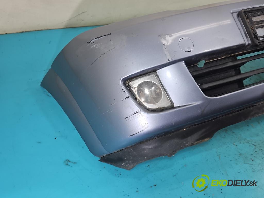Opel Meriva A 2002-2010 1.8 16V 125 hp manual 92 kW 1796 cm3 5- nárazník přední  (Klika dveří ostatní)