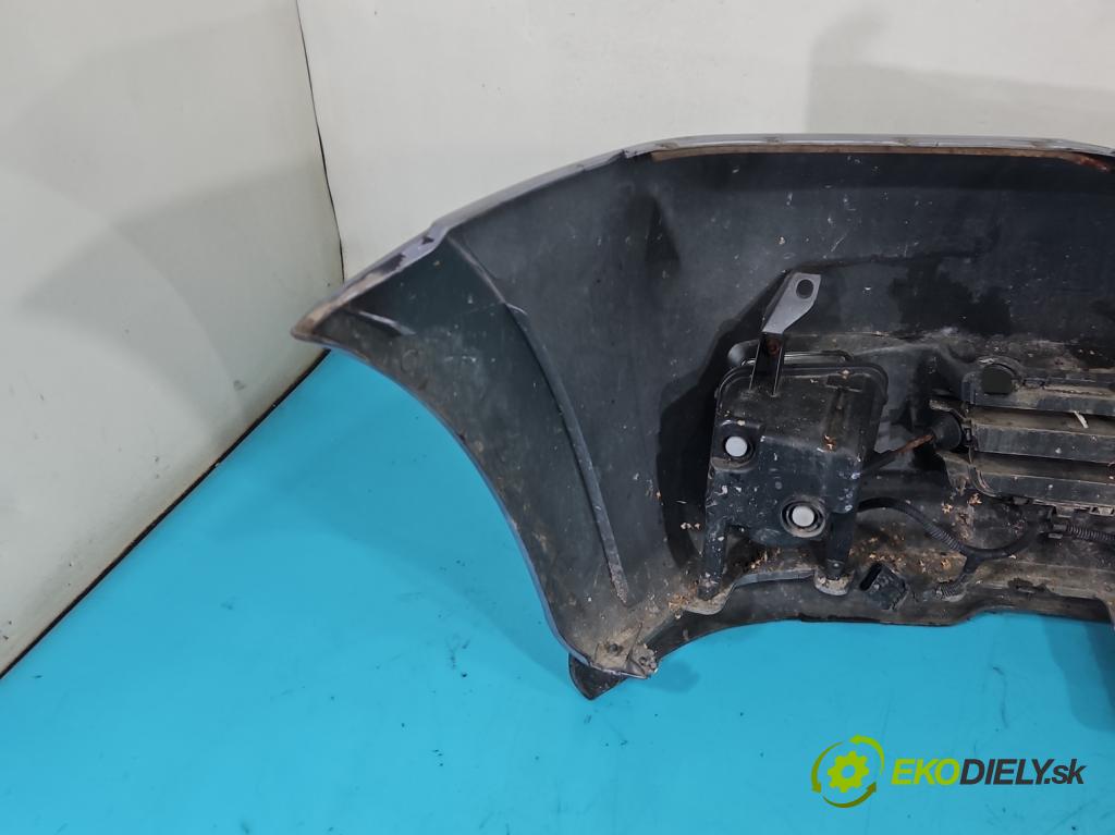 Opel Meriva A 2002-2010 1.8 16V 125 hp manual 92 kW 1796 cm3 5- nárazník přední  (Klika dveří ostatní)