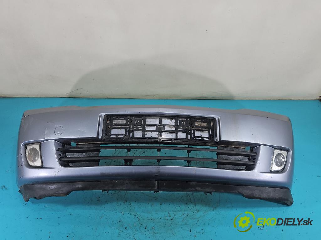 Opel Meriva A 2002-2010 1.8 16V 125 hp manual 92 kW 1796 cm3 5- nárazník přední  (Klika dveří ostatní)