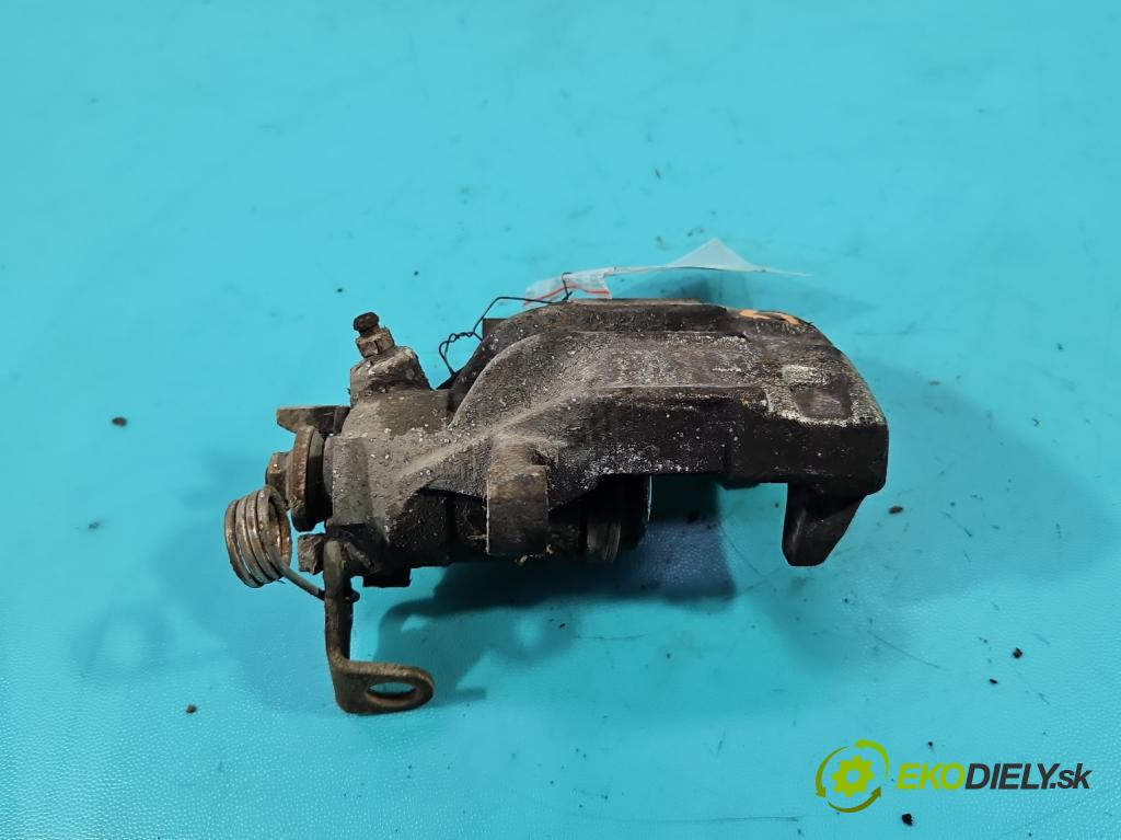 Citroen C8 2002-2014 2.0 hdi 136hp manual 100 kW 1997 cm3 5- brzdič zadní levý  (Klika dveří ostatní)