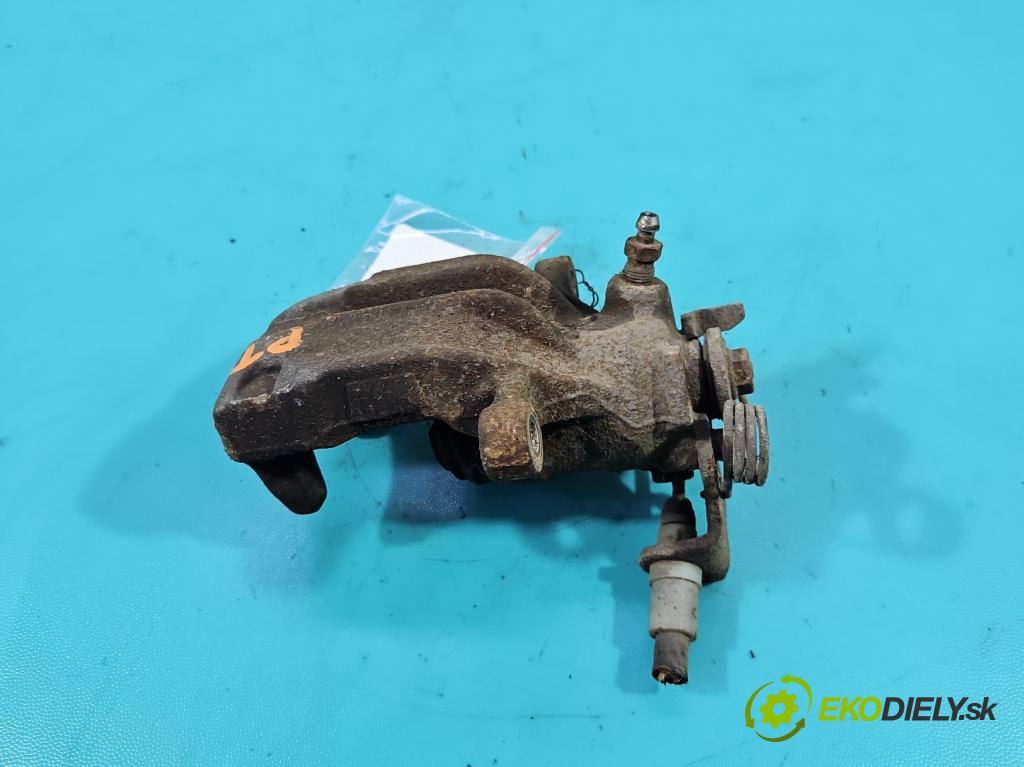 Citroen C8 2002-2014 2.0 hdi 136hp manual 100 kW 1997 cm3 5- brzdič zadní pravý  (Klika dveří ostatní)