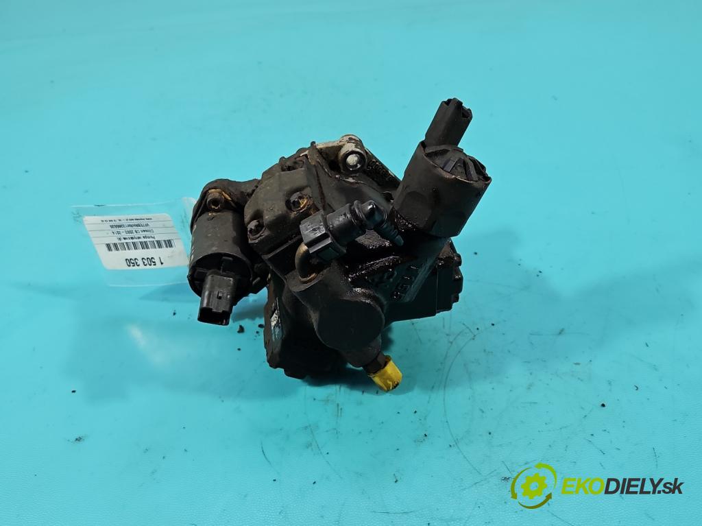 Citroen C8 2002-2014 2.0 hdi 136 HP manual 100 kW 1997 cm3 5- čerpadlo vstrekovacia 9683623780 (Vstrekovacie čerpadlo)