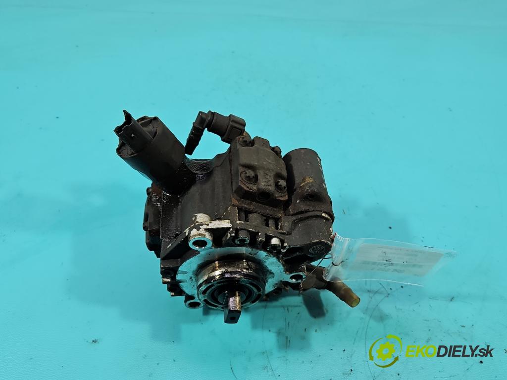 Citroen C8 2002-2014 2.0 hdi 136 HP manual 100 kW 1997 cm3 5- čerpadlo vstrekovacia 9683623780 (Vstrekovacie čerpadlo)