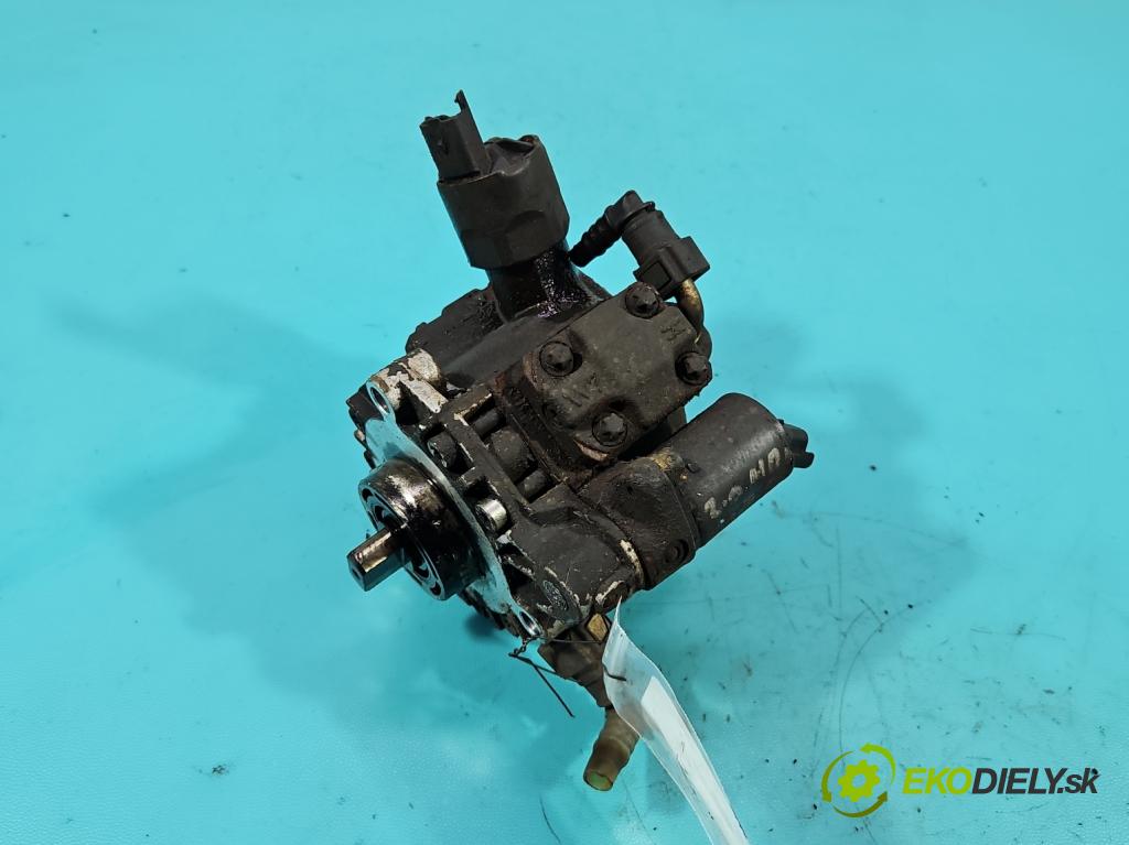 Citroen C8 2002-2014 2.0 hdi 136 HP manual 100 kW 1997 cm3 5- čerpadlo vstrekovacia 9683623780 (Vstrekovacie čerpadlo)