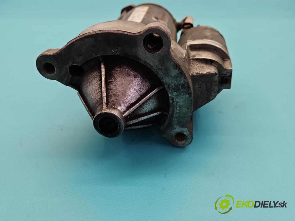 Citroen C8 2002-2014 2.0 hdi 136 HP manual 100 kW 1997 cm3 5- štartér 9646972280 (Štartér)