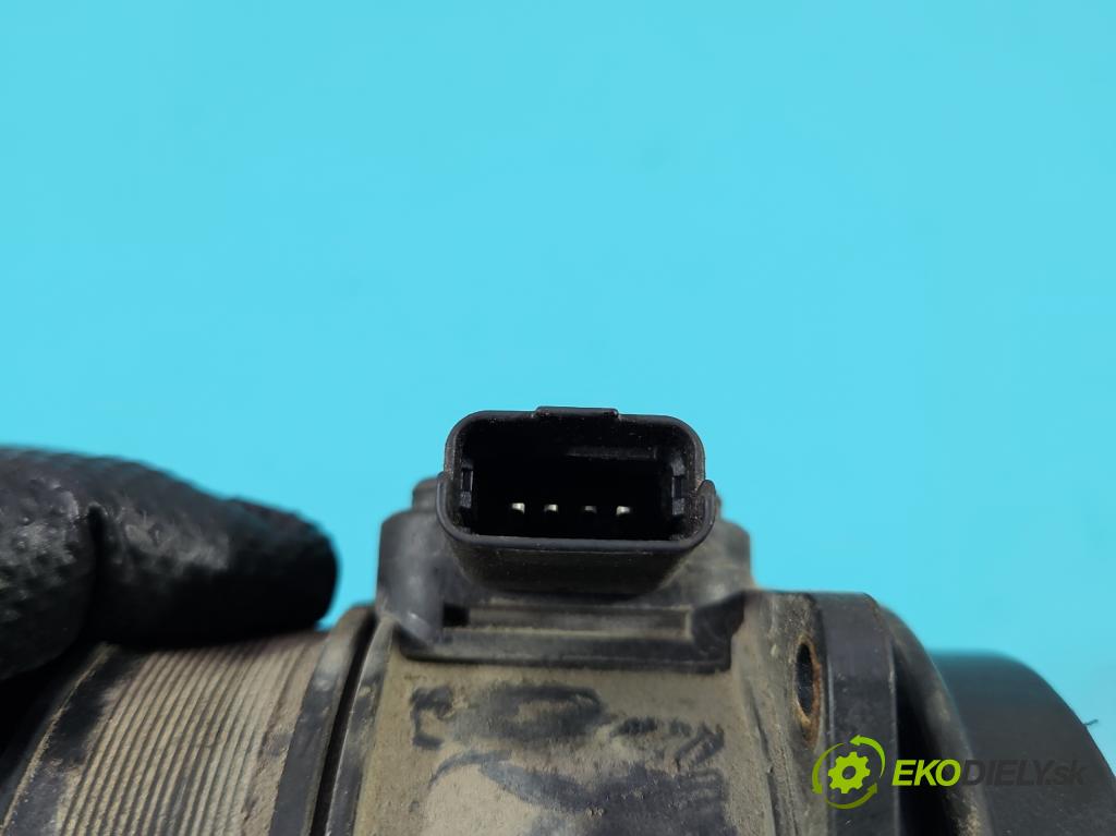 Citroen C8 2002-2014 2.0 hdi 136 HP manual 100 kW 1997 cm3 5- průtokoměr: 9645948980 (Váha vzduchu)