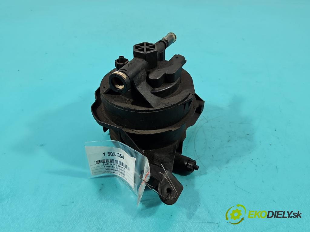 Citroen C8 2002-2014 2.0 hdi 136 HP manual 100 kW 1997 cm3 5- obal filtra palivo 9645928180