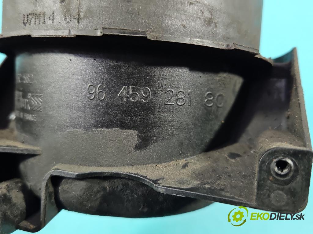 Citroen C8 2002-2014 2.0 hdi 136 HP manual 100 kW 1997 cm3 5- obal filtra palivo 9645928180