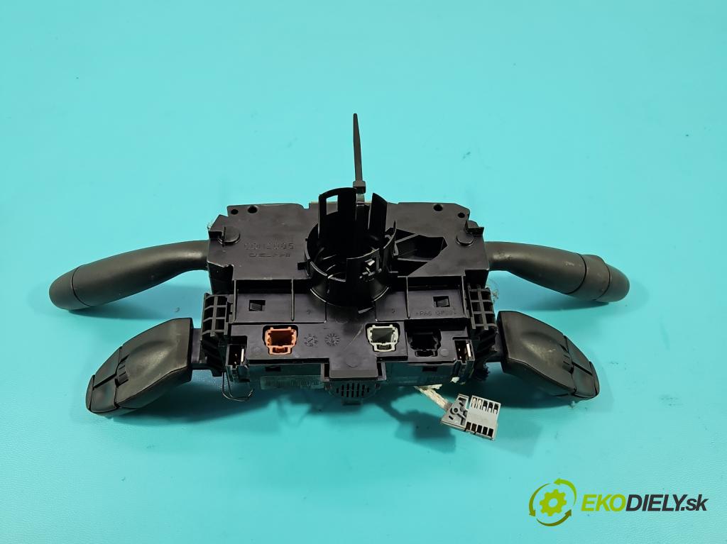 Citroen C8 2002-2014 2.0 hdi 136 HP manual 100 kW 1997 cm3 5- prepínač komplex: 96642623XT (Prepínacie páčky pod volantom)