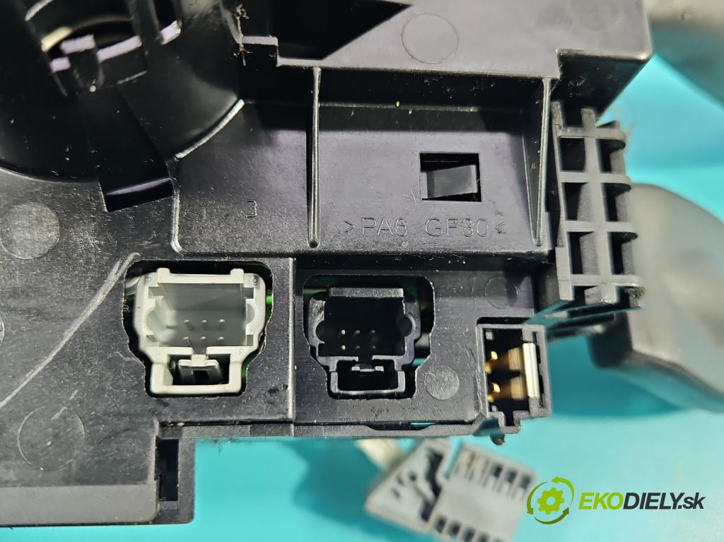 Citroen C8 2002-2014 2.0 hdi 136 HP manual 100 kW 1997 cm3 5- prepínač komplex: 96642623XT (Prepínacie páčky pod volantom)