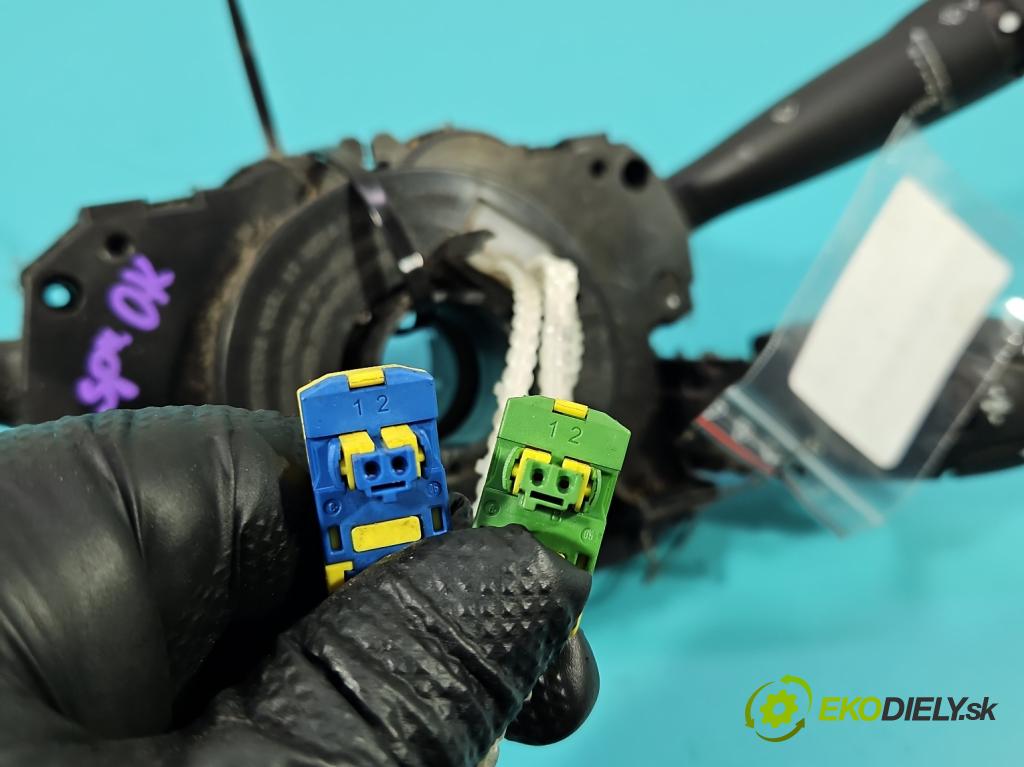 Citroen C8 2002-2014 2.0 hdi 136 HP manual 100 kW 1997 cm3 5- prepínač komplex: 96642623XT (Prepínacie páčky pod volantom)