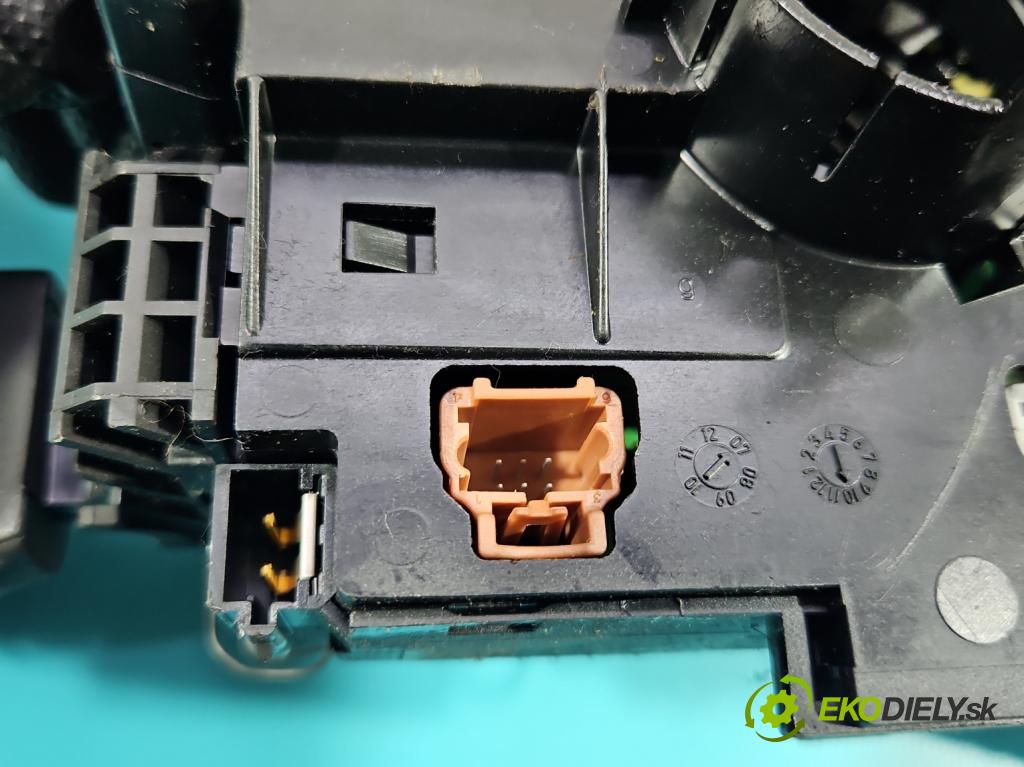 Citroen C8 2002-2014 2.0 hdi 136 HP manual 100 kW 1997 cm3 5- prepínač komplex: 96642623XT (Prepínacie páčky pod volantom)