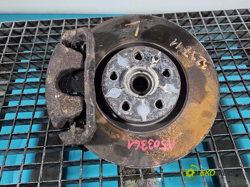 Citroen C8 2002-2014 2.0 hdi 136hp manual 100 kW 1997 cm3 5- náboj levé  (Náboj kola)