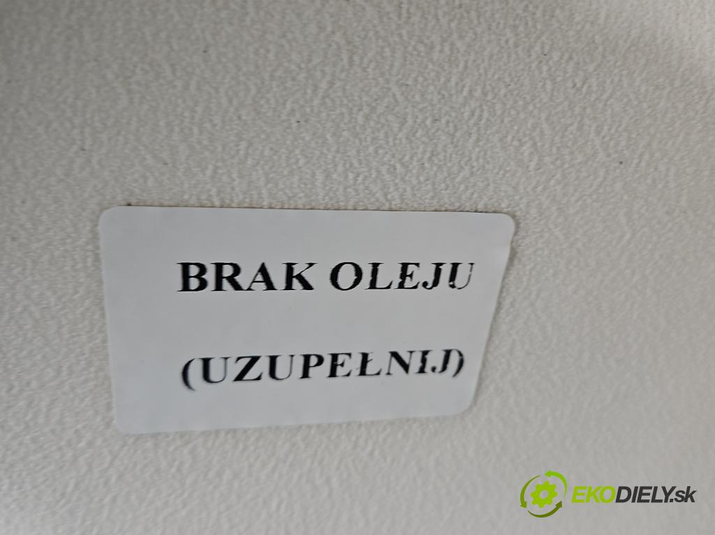 Citroen C8 2002-2014 2.0 hdi 136hp manual 100 kW 1997 cm3 5- převodovka stupňová manual 20MB12
