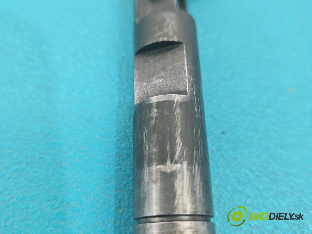 Renault Modus 1.5 dci 86 hp manual 63 kW 1461 cm3 5- vstřikovač EJBR05102D (Vstřikovač paliva)