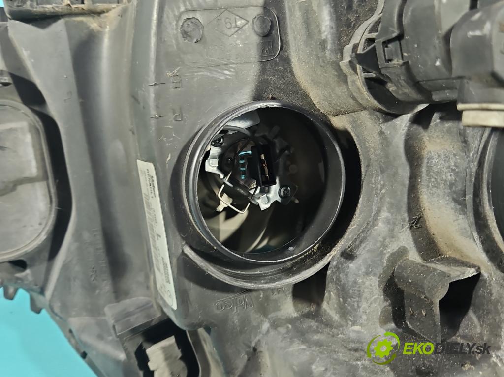 Renault Modus 1.5 dci 86 HP manual 63 kW 1461 cm3 5- Reflektor: ľavý 8200658373 (Kľučka dverí ostatné)