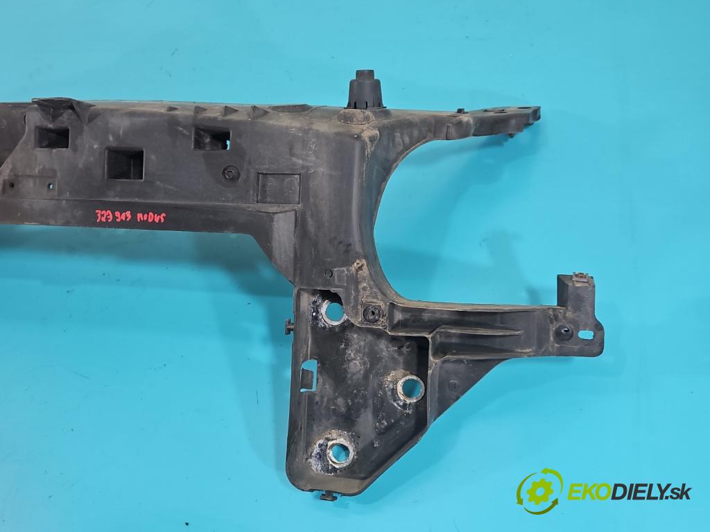 Renault Modus 1.5 dci 86 hp manual 63 kW 1461 cm3 5- stěna přední 8200224763L (Přední výztuha)