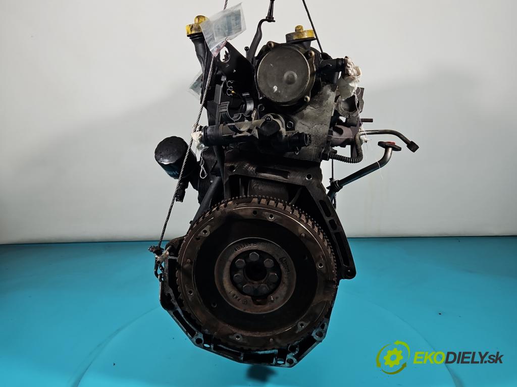 Renault Modus 1.5 dci 86 HP manual 63 kW 1461 cm3 5- motor diesla K9KT766