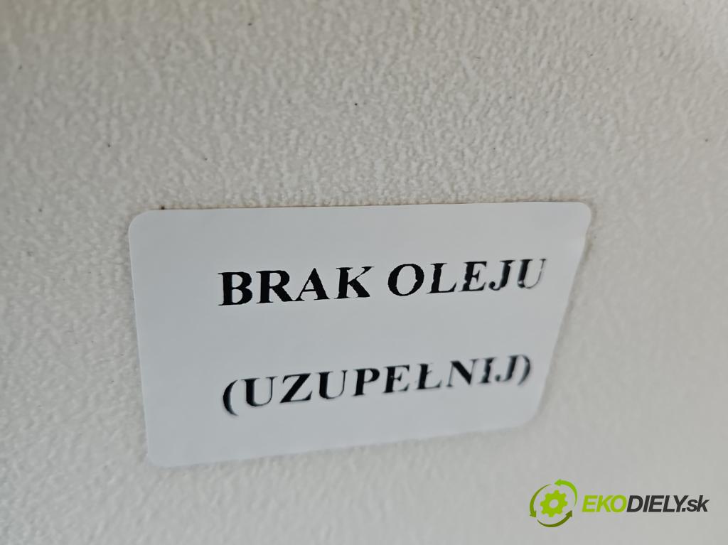 Renault Modus 1.5 dci 86 hp manual 63 kW 1461 cm3 5- převodovka stupňová manual JR5124