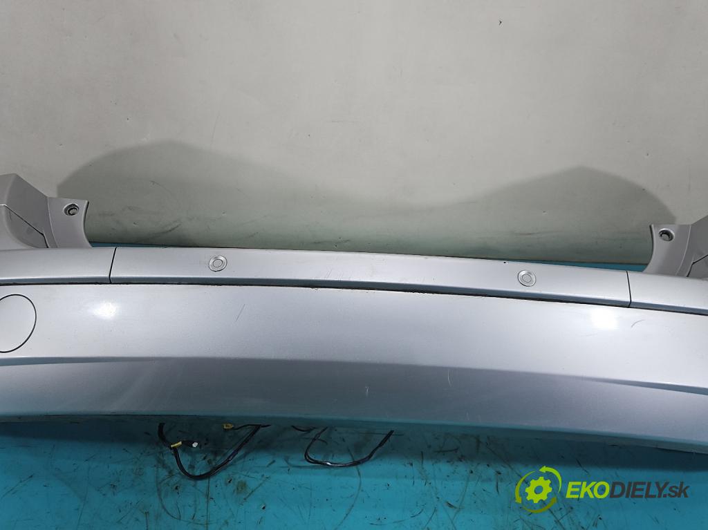Renault Modus 1.5 dci 86 HP manual 63 kW 1461 cm3 5- nárazník zadné  (Kľučka dverí ostatné)