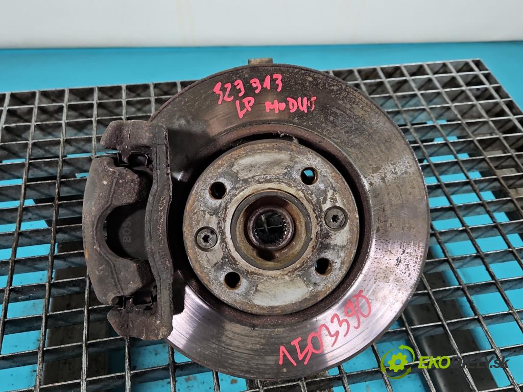 Renault Modus 1.5 dci 86 hp manual 63 kW 1461 cm3 5- náboj levé  (Náboj kola)