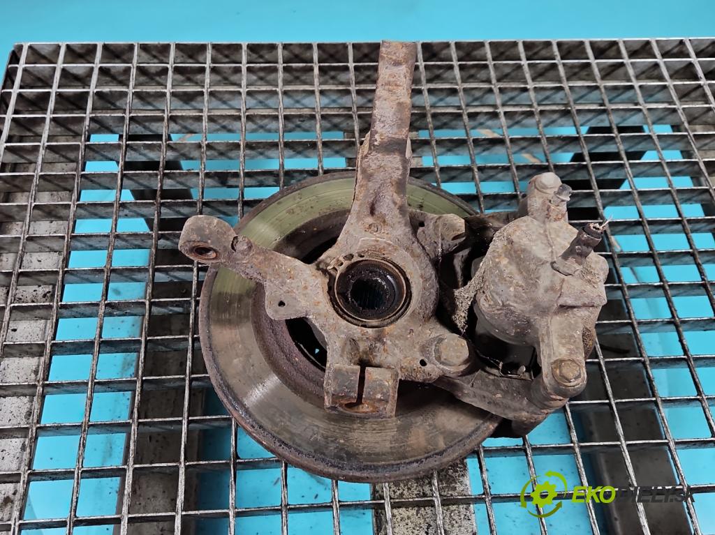 Renault Modus 1.5 dci 86 hp manual 63 kW 1461 cm3 5- náboj levé  (Náboj kola)