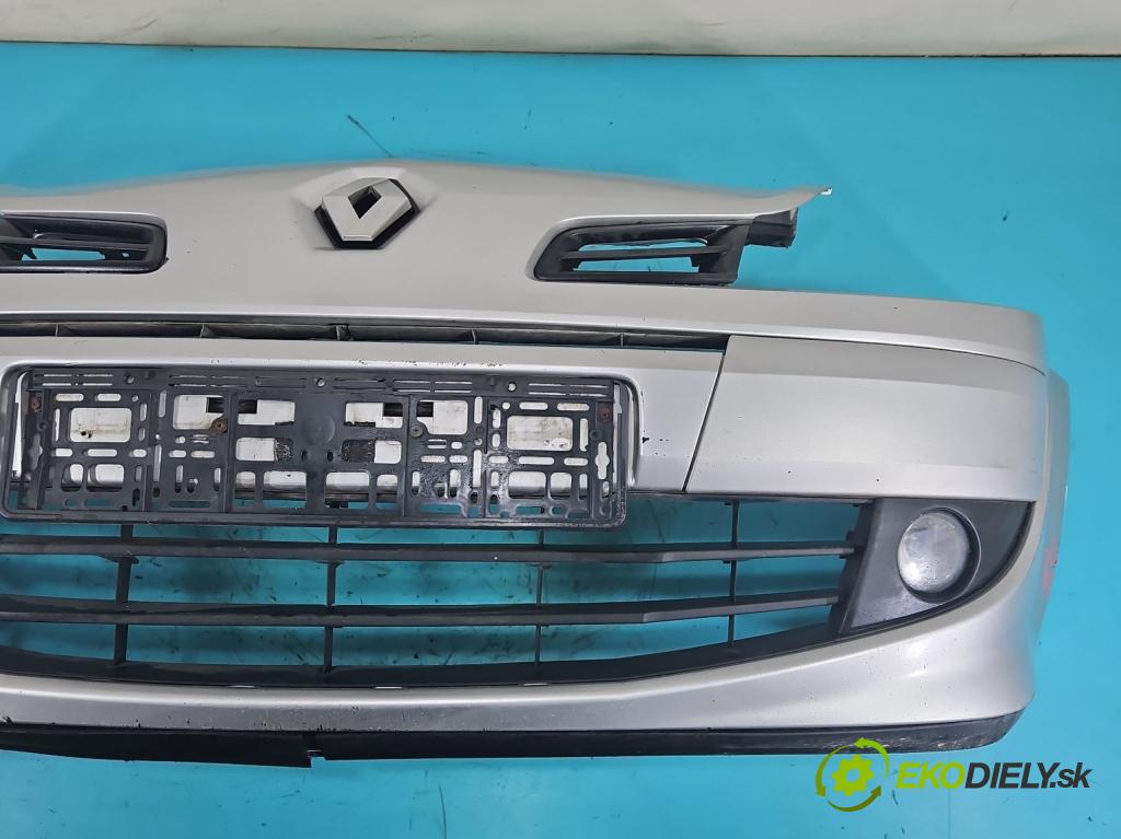 Renault Modus 1.5 dci 86 hp manual 63 kW 1461 cm3 5- nárazník přední  (Klika dveří ostatní)