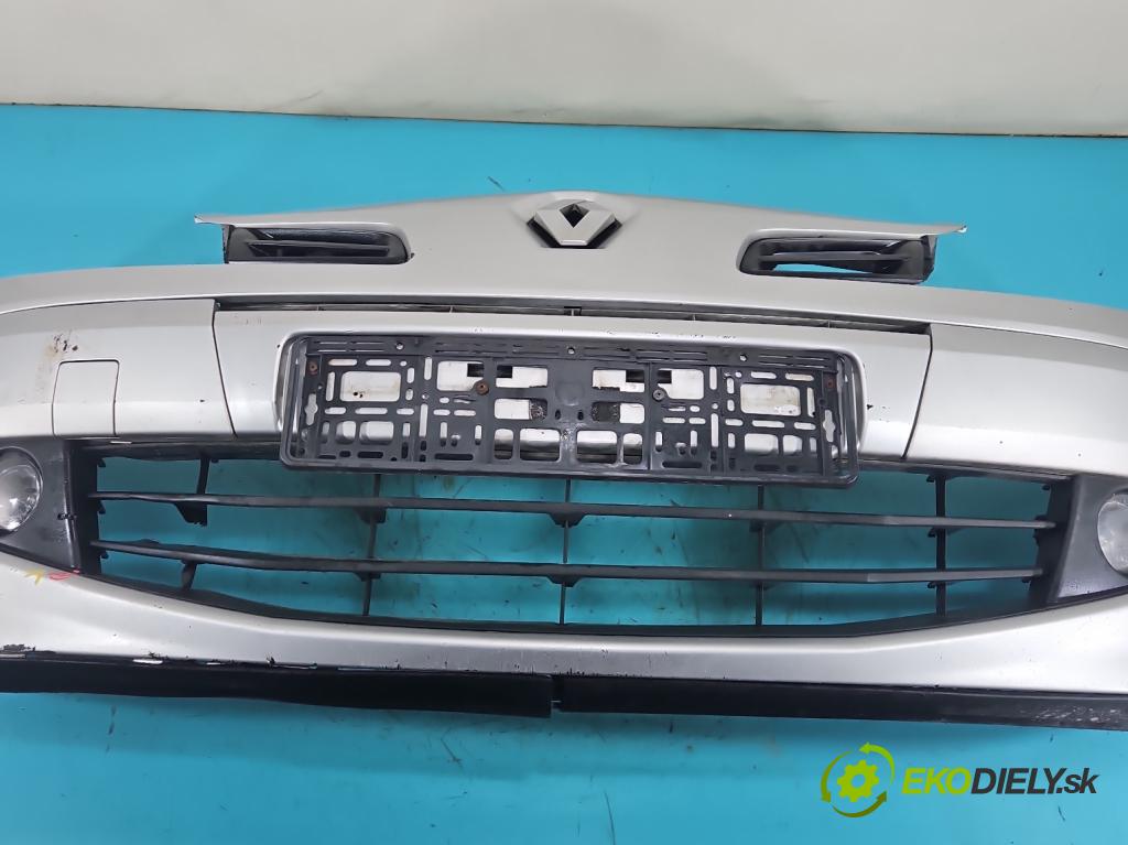 Renault Modus 1.5 dci 86 hp manual 63 kW 1461 cm3 5- nárazník přední  (Klika dveří ostatní)