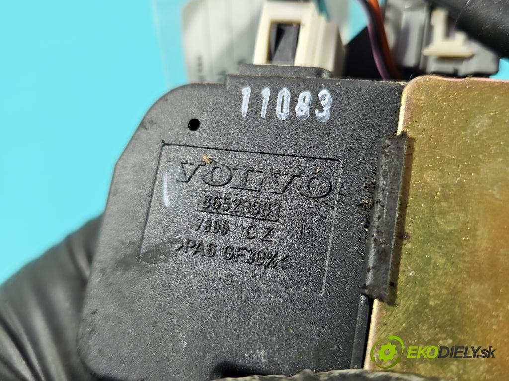Volvo S60 I 2000-2010 2.4 20V 140 HP automatic 103 kW 2435 cm3 4- zámok kufrové dvere zadné 8652398
