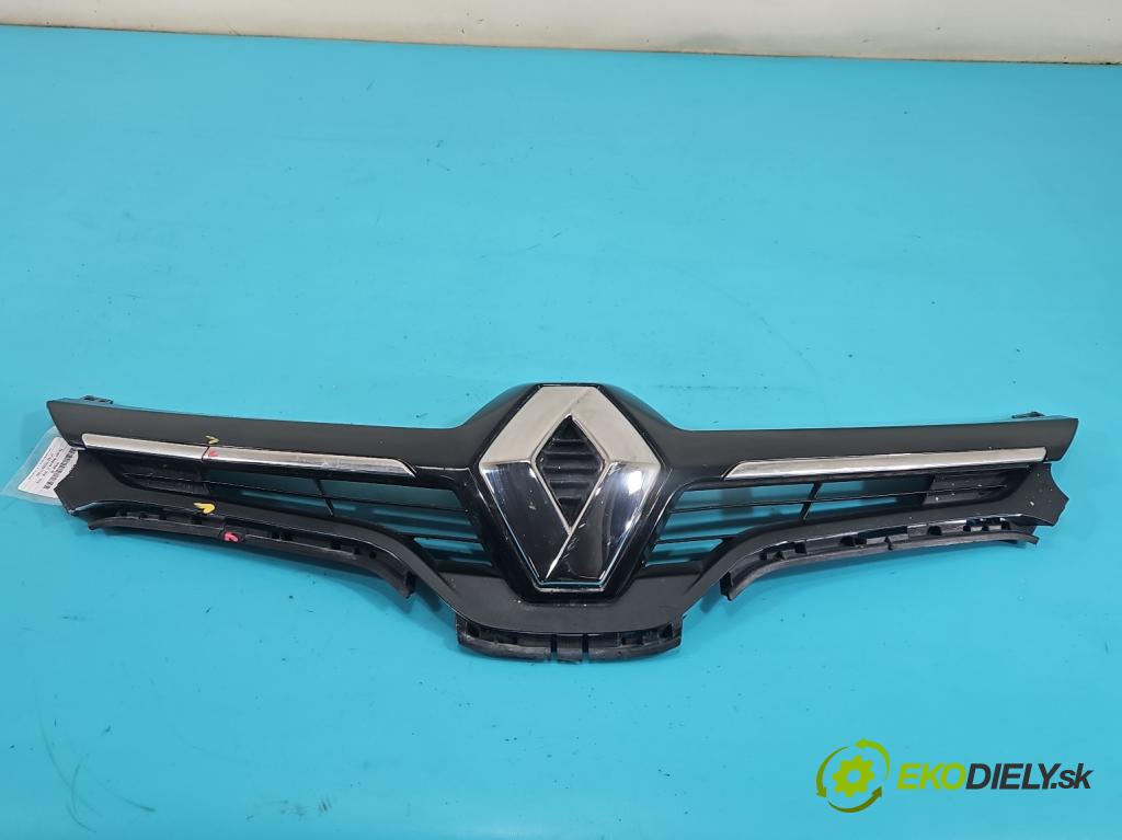 Renault Megane III 2008-2016 1.5 dci 110 hp manual 81 kW 1461 cm3 5- mřížka 