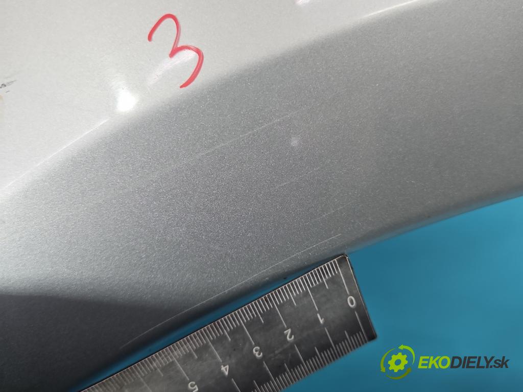 Renault Modus 1.5 dci 86 hp manual 63 kW 1461 cm3 5- blatnik přední levý 8200098309G (Levý přední blatník)