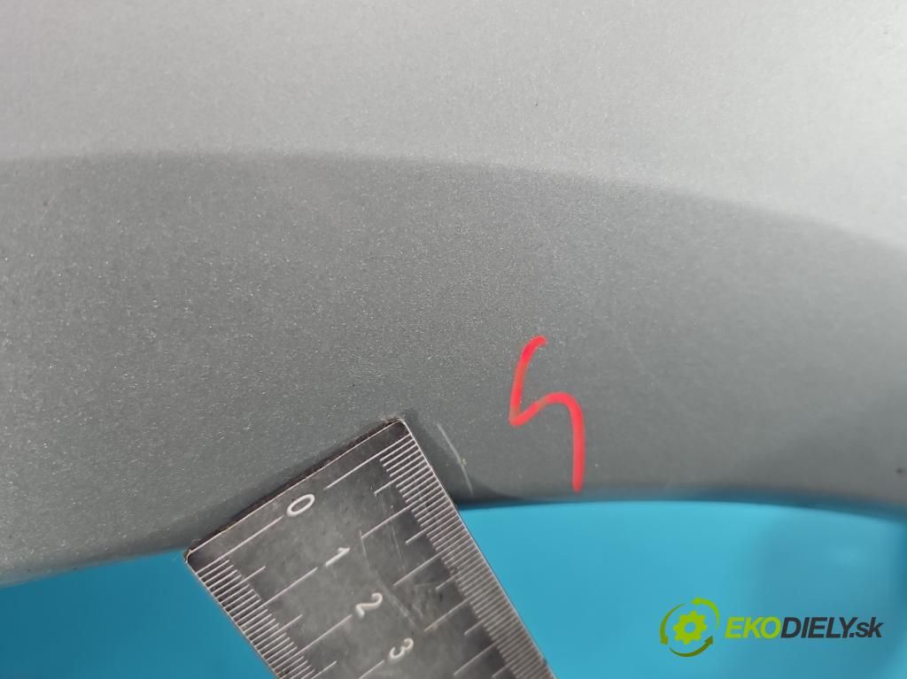 Renault Modus 1.5 dci 86 hp manual 63 kW 1461 cm3 5- blatnik přední levý 8200098309G (Levý přední blatník)