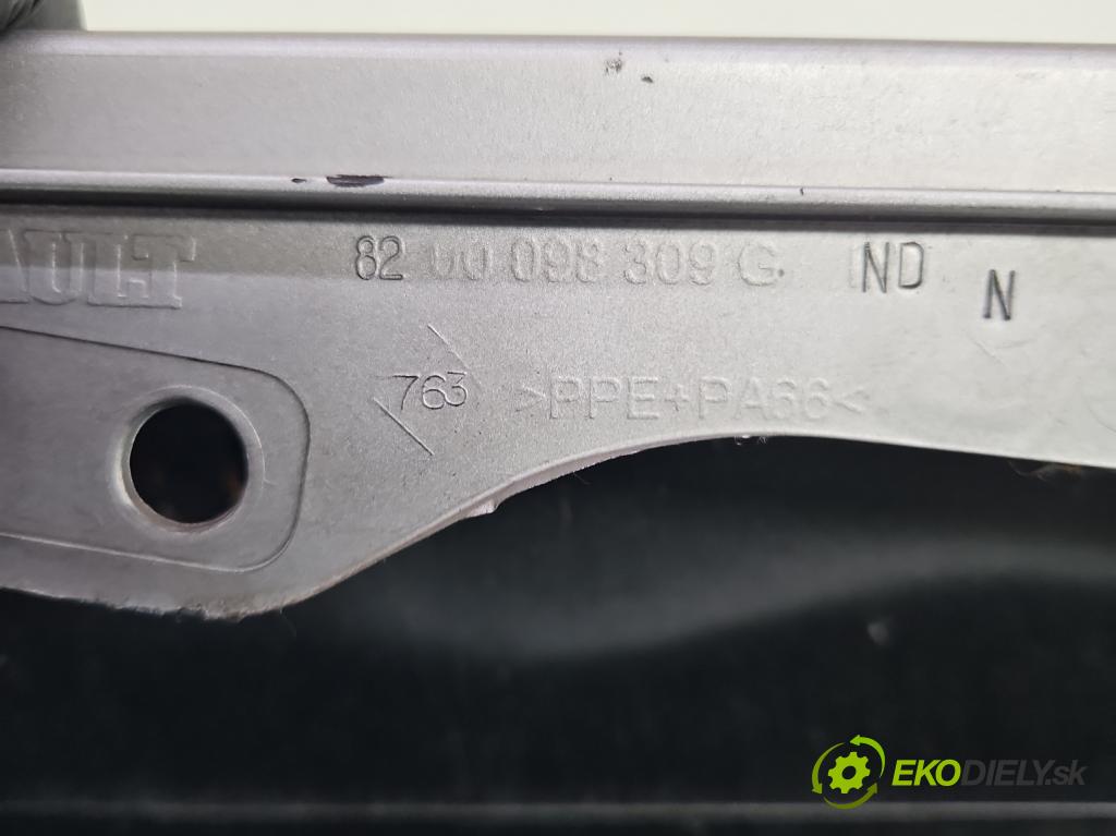 Renault Modus 1.5 dci 86 hp manual 63 kW 1461 cm3 5- blatnik přední levý 8200098309G (Levý přední blatník)