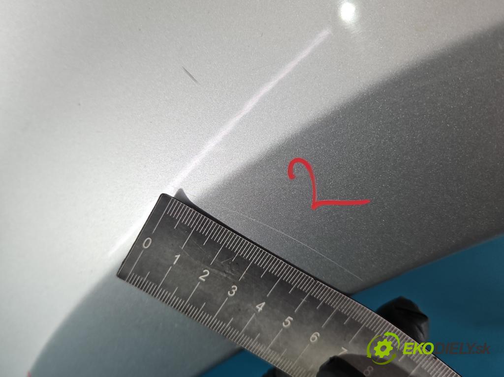 Renault Modus 1.5 dci 86 hp manual 63 kW 1461 cm3 5- blatnik přední levý 8200098309G (Levý přední blatník)