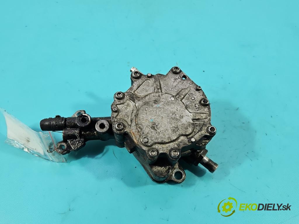Vw Passat B5 1995-2005 1.9 tdi 101 hp manual 74 kW 1896 cm3 5- čerpadlo vákuum 038145209M