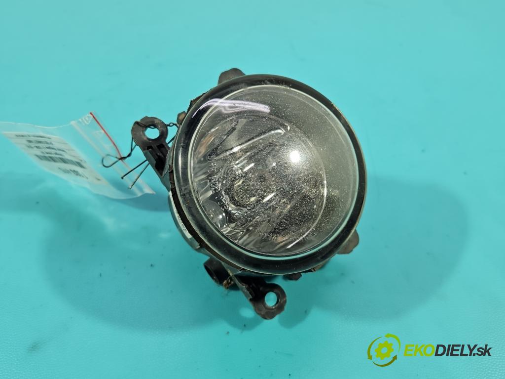 Renault Megane III 2008-2016 1.5 dci 110 hp manual 81 kW 1461 cm3 5- Halogen pravý 8200074008 (Klika dveří ostatní)