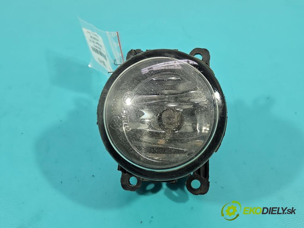 Renault Megane III 2008-2016 1.5 dci 110 hp manual 81 kW 1461 cm3 5- Halogen pravý 8200074008 (Klika dveří ostatní)